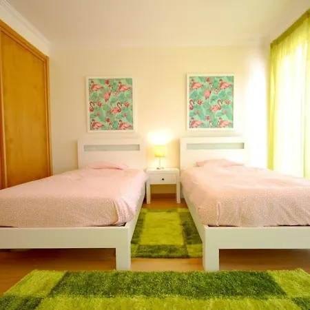 Casa Margarida Сasa de vacaciones Ferrel (Leiria)