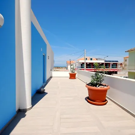 בית נופש Casa Margarida *