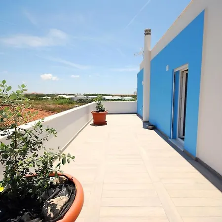 בית נופש Casa Margarida *