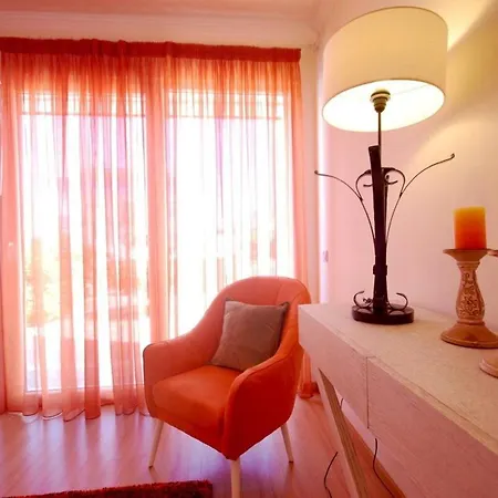 Casa Margarida בית נופש *