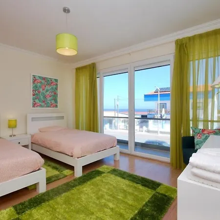 Casa Margarida בית נופש *