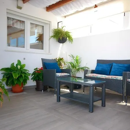 Casa Margarida בית נופש