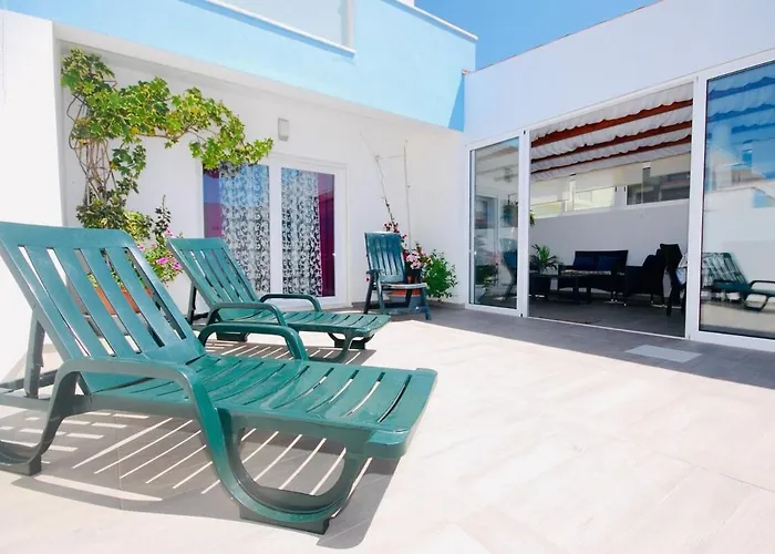 Casa Margarida Prázdninový dům Ferrel (Leiria)