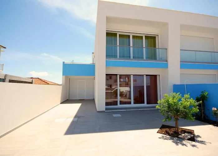 度假居 Casa Margarida *