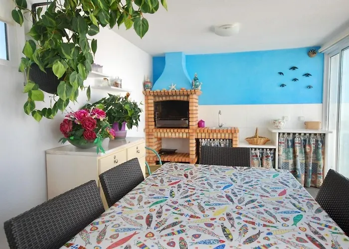 度假居 Casa Margarida 费雷尔