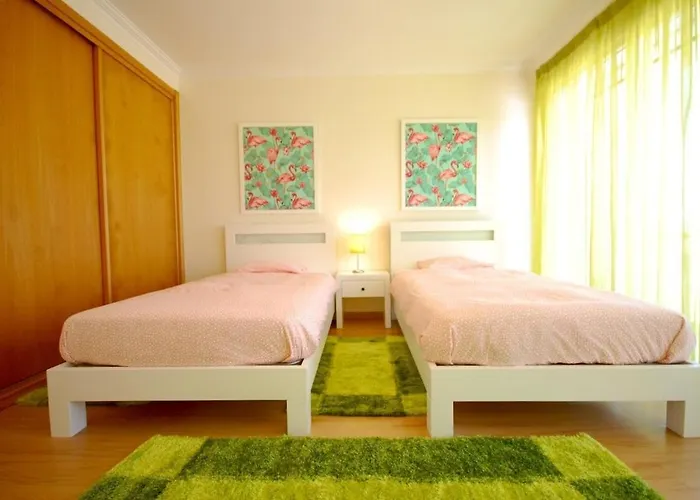 Casa Margarida 度假居 费雷尔