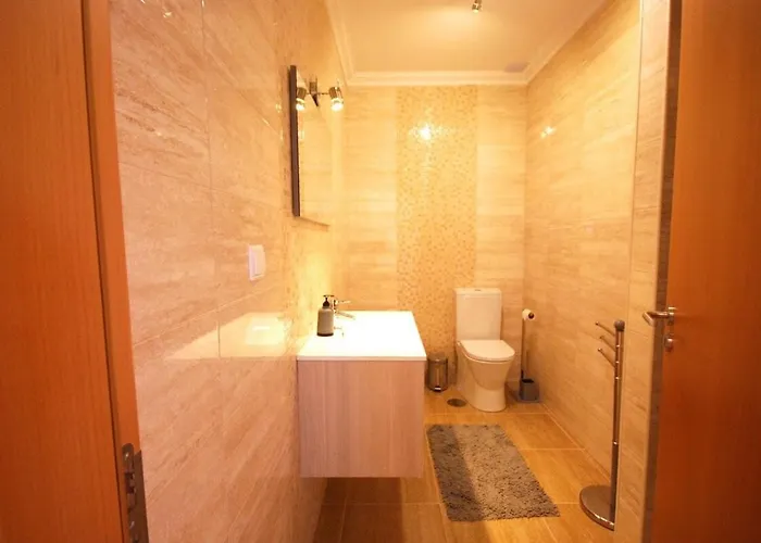 度假居 Casa Margarida 费雷尔