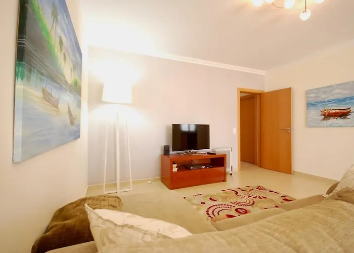 度假居 Casa Margarida 费雷尔