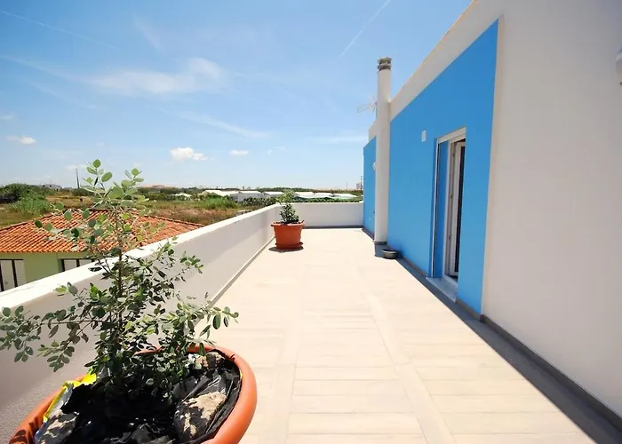 度假居 Casa Margarida *