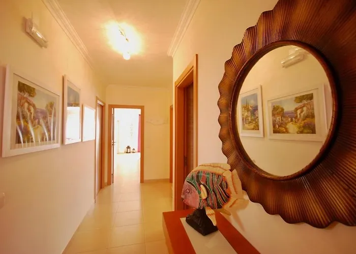 Casa Margarida 度假居 费雷尔