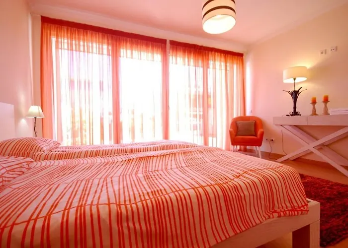 度假居 Casa Margarida 费雷尔